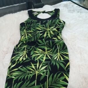 Adorable Dress For The Summer Great Print Size 12 By Kim Rogers